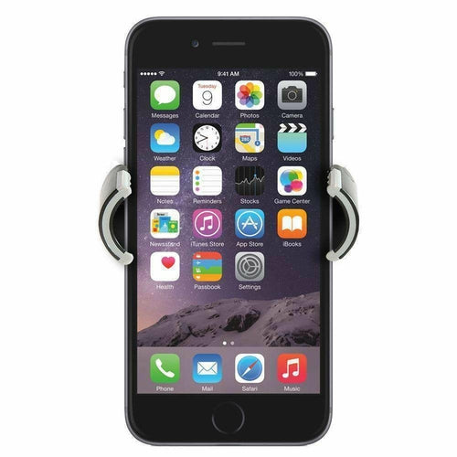 Universal Swiveling Air Vent Car Mount 360° Rotable Smartphone Holder