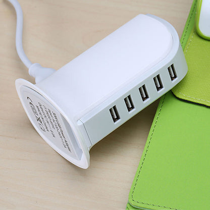 5 Ports High Speed Charger